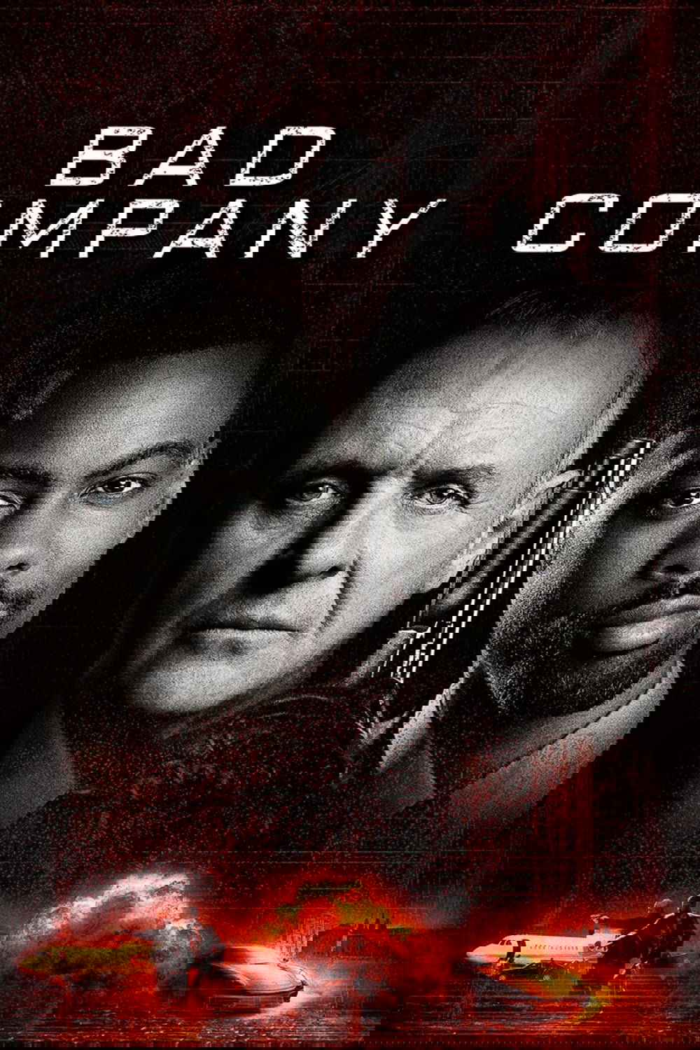 Oglądaj Bad Company - Czeski Łącznik