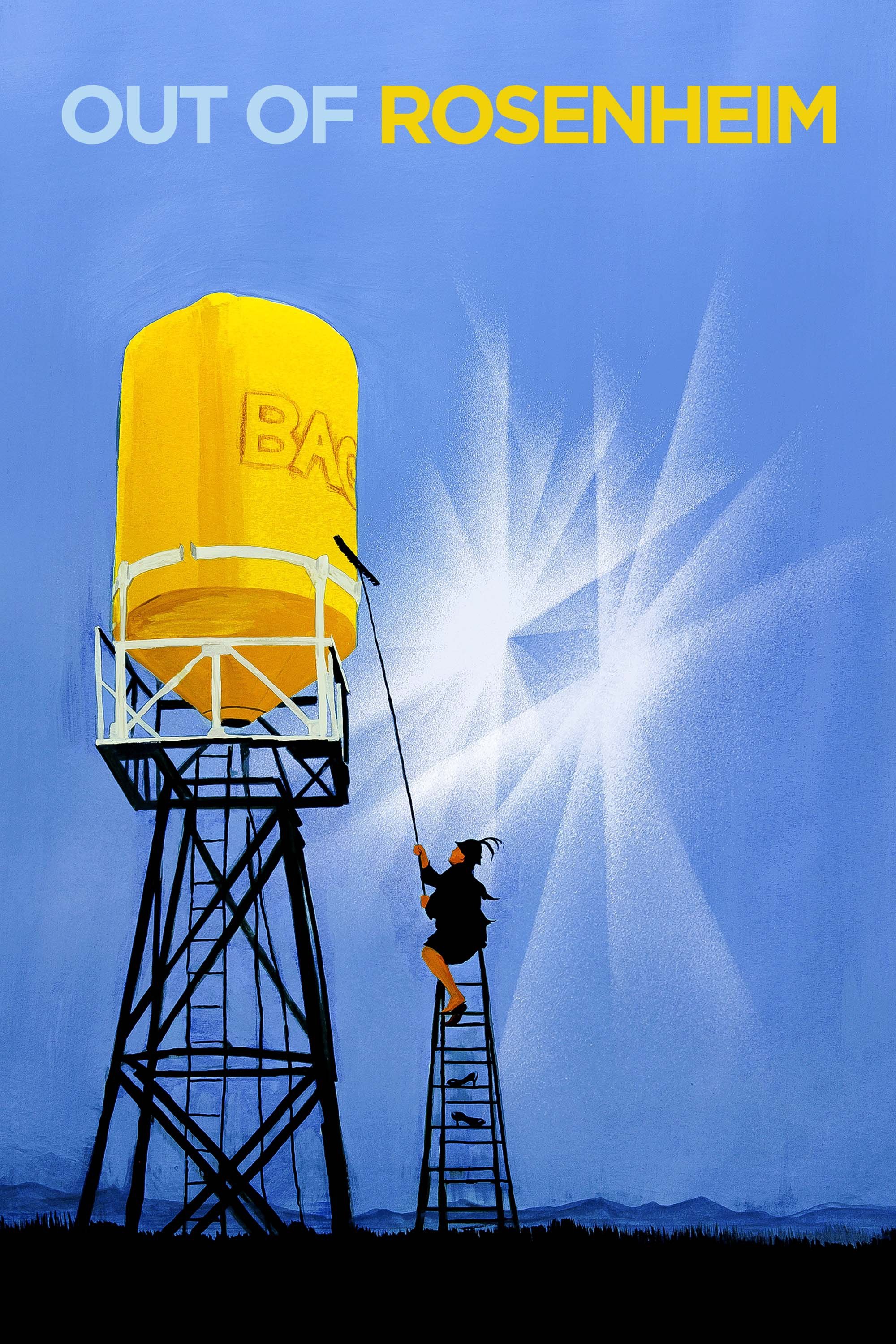 Oglądaj Bagdad Cafe