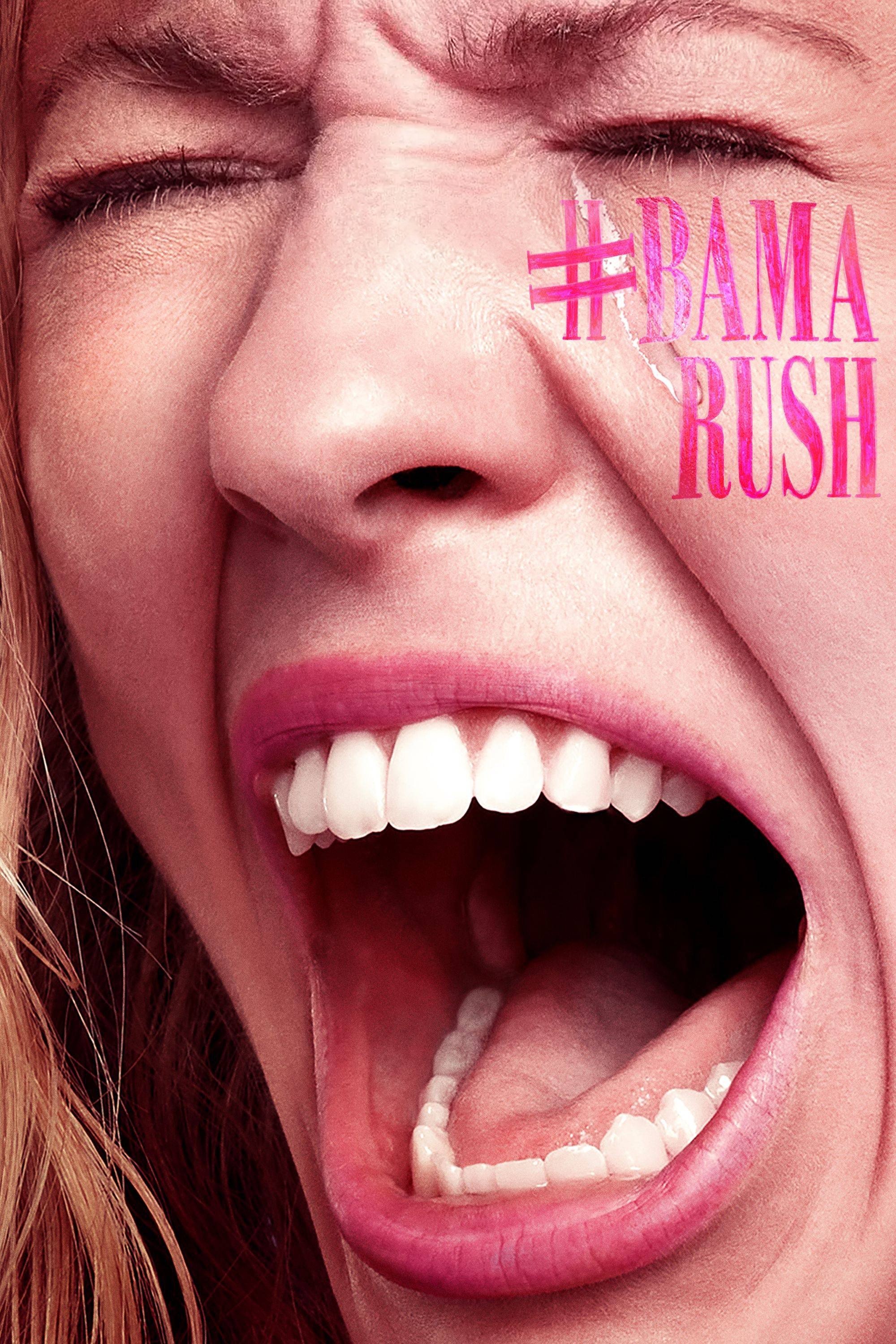 Plakat Bama Rush