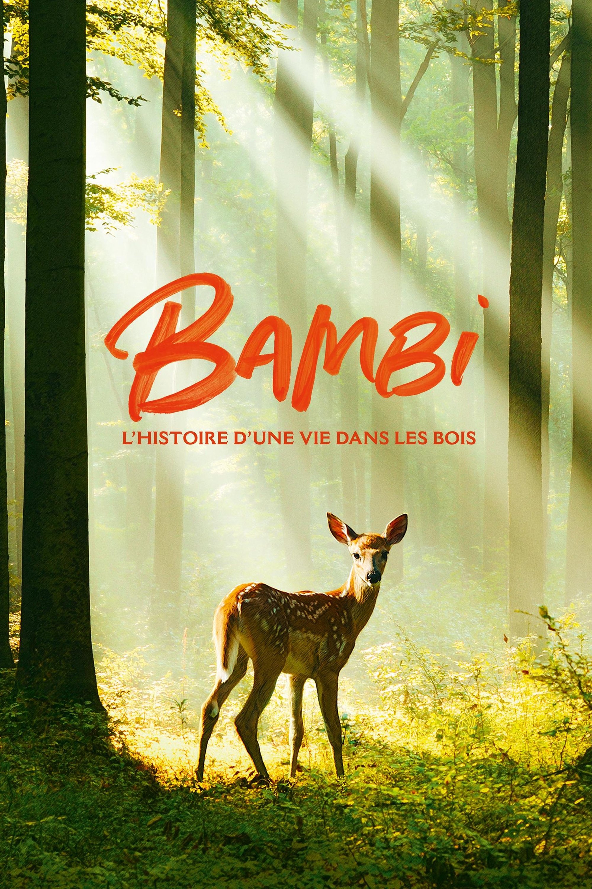 Oglądaj Bambi. Opowieść leśna