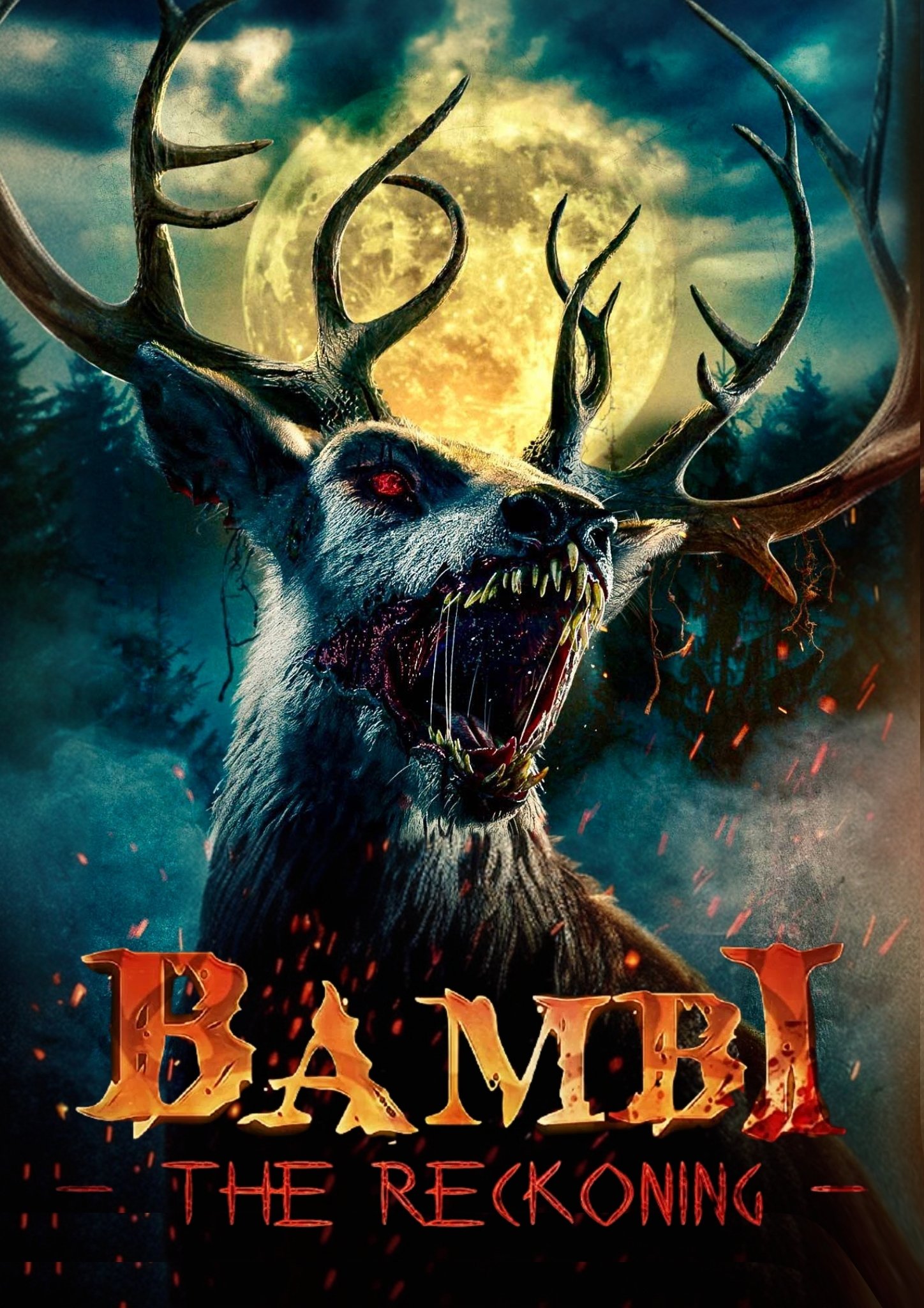 Oglądaj Bambi: The Reckoning