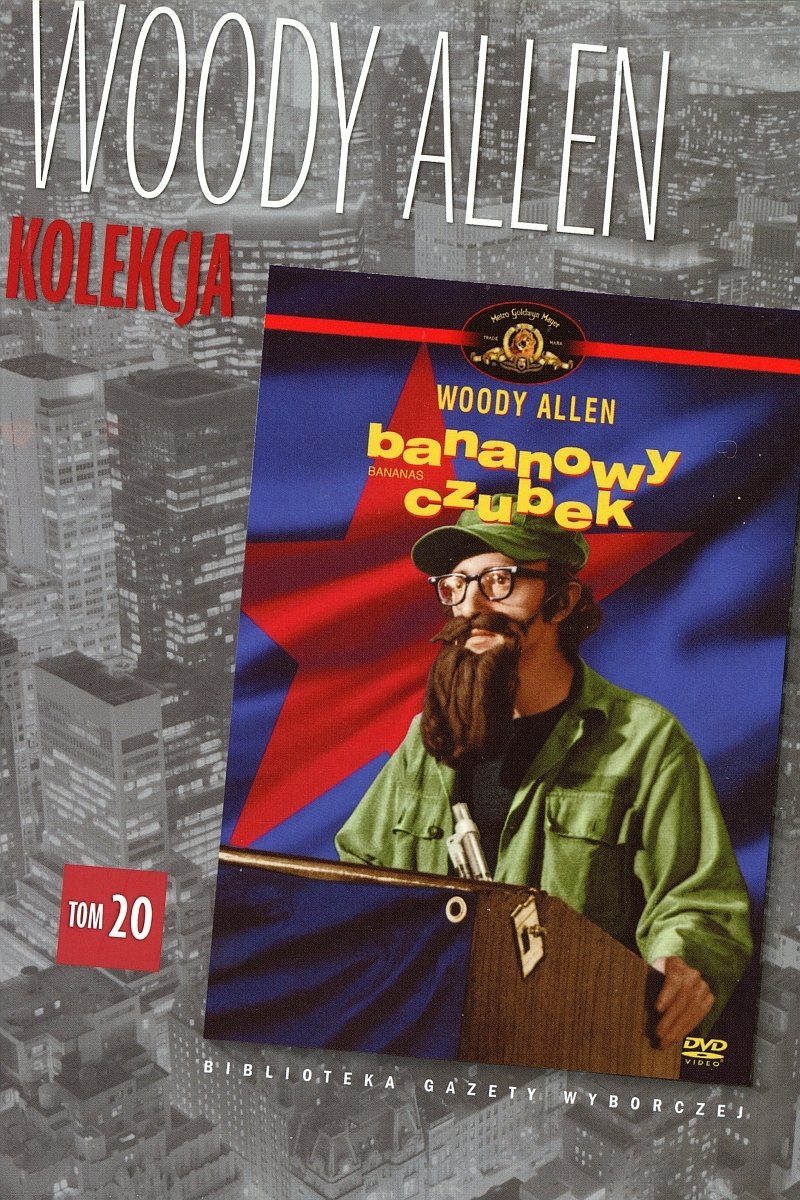 Oglądaj Bananowy czubek