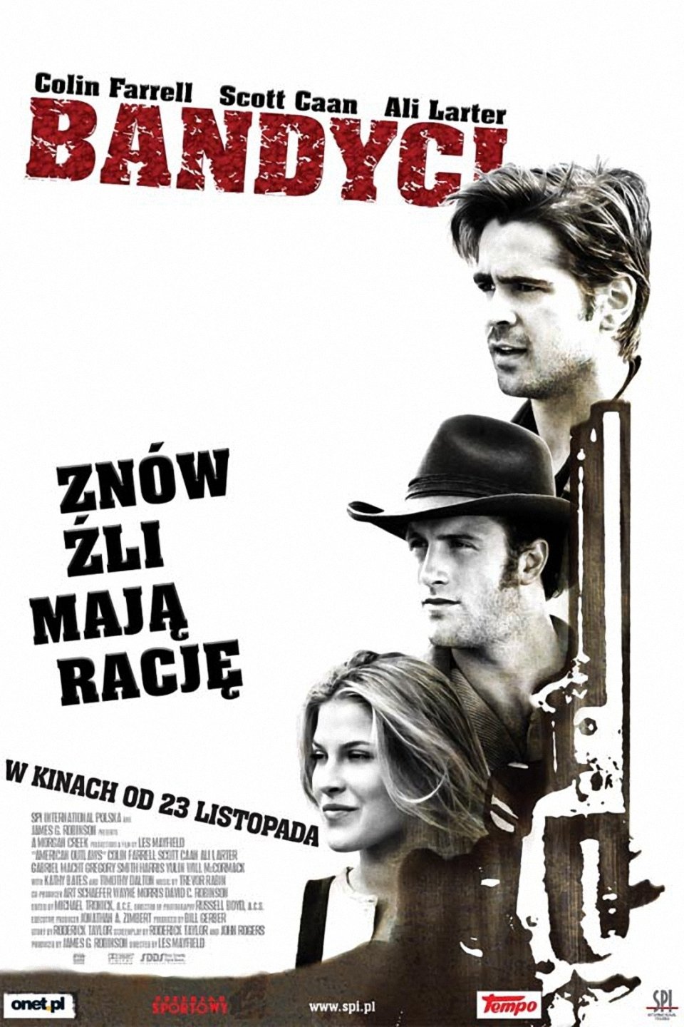 Oglądaj Bandyci