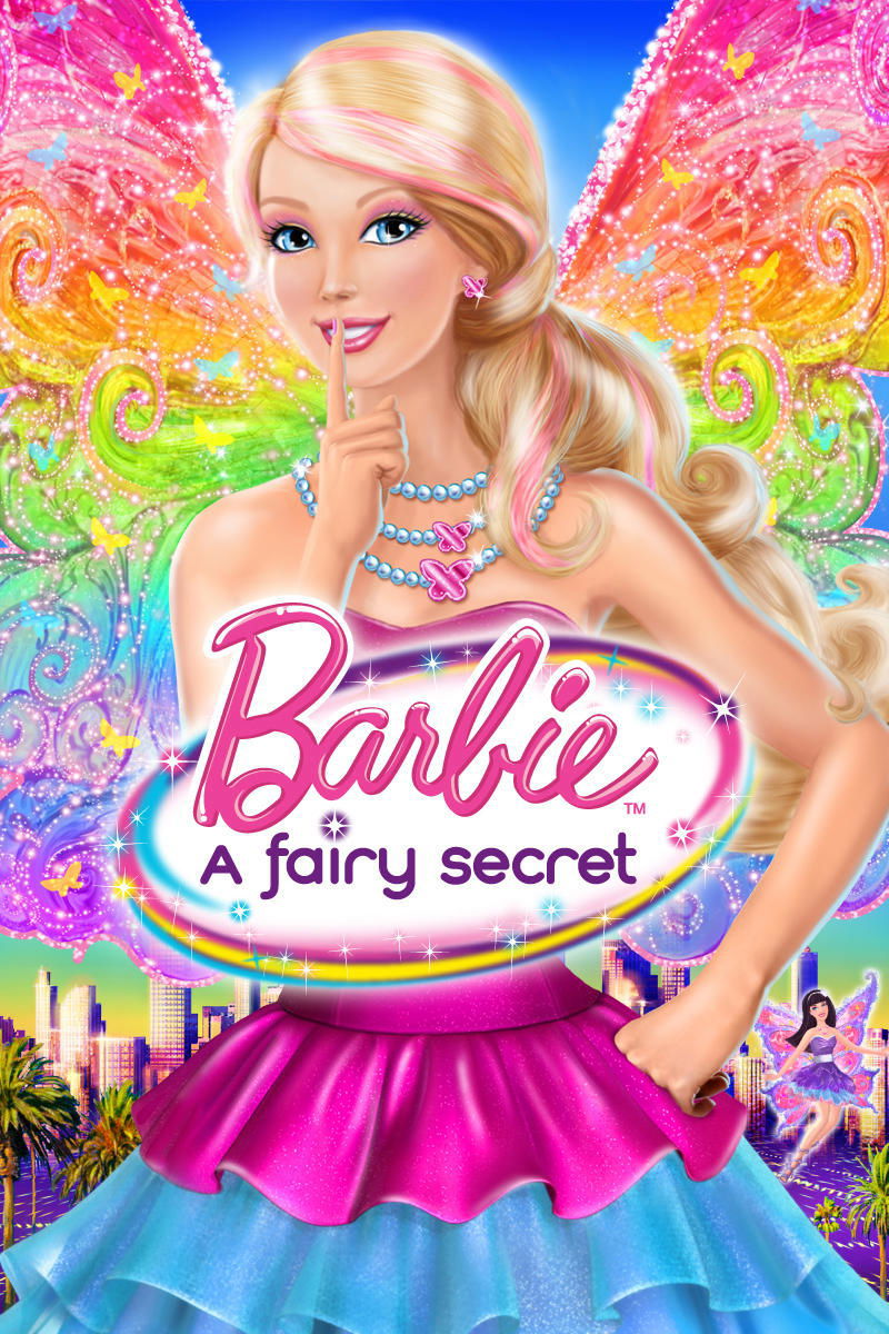 Oglądaj Barbie i sekret wróżek