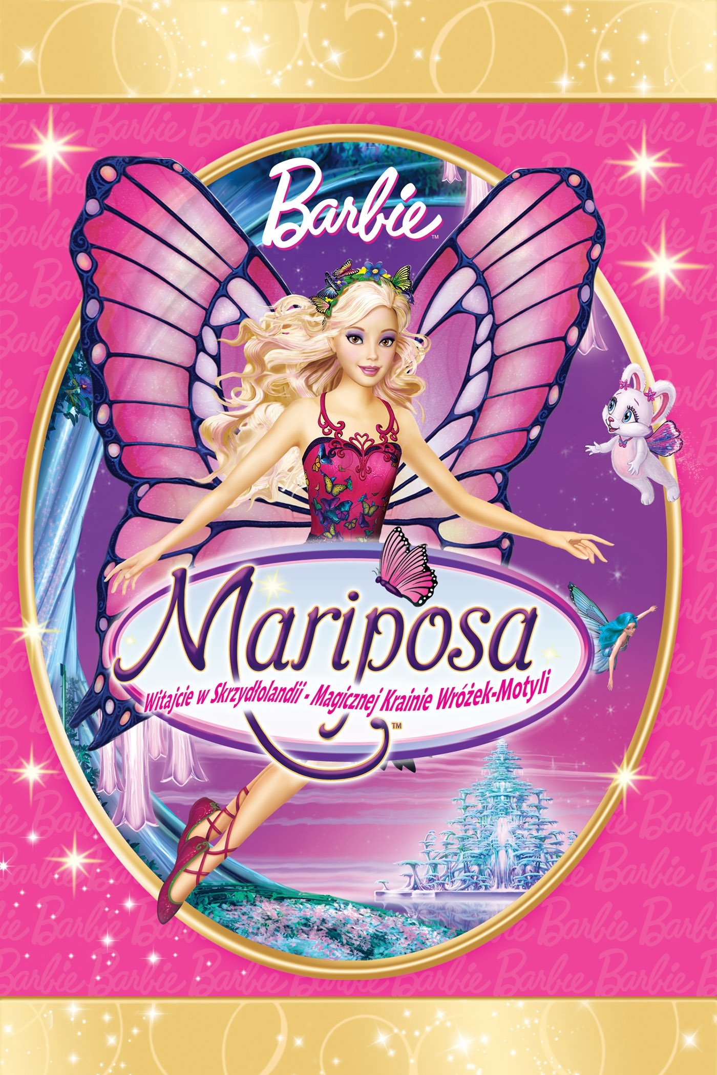 Oglądaj Barbie Mariposa