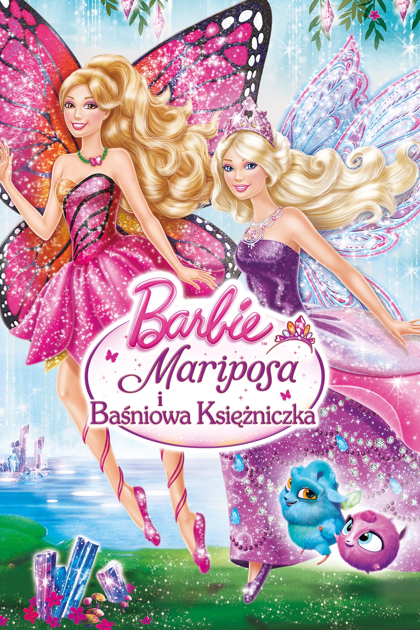 Oglądaj Barbie Mariposa i baśniowa księżniczka