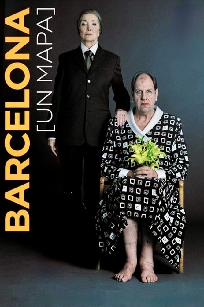 Oglądaj Barcelona (mapa)