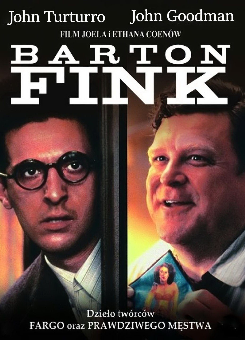 Oglądaj Barton Fink