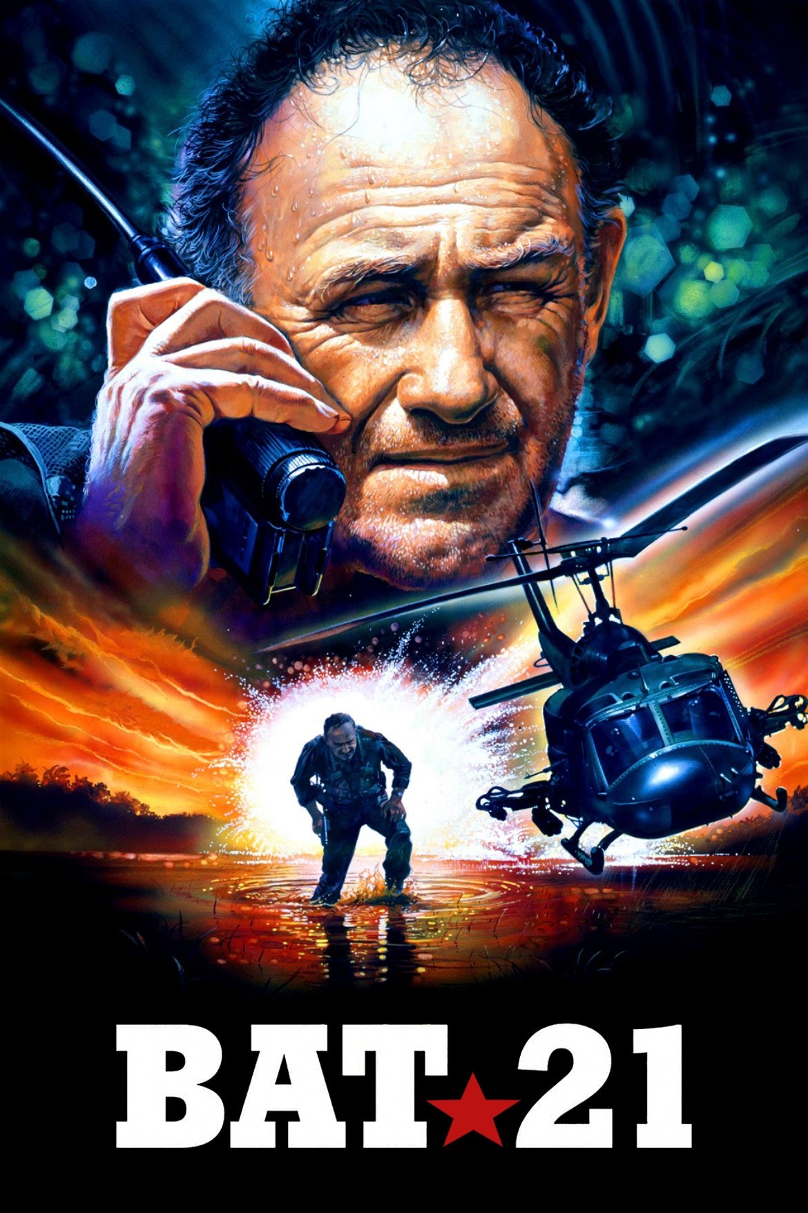 Oglądaj Bat 21