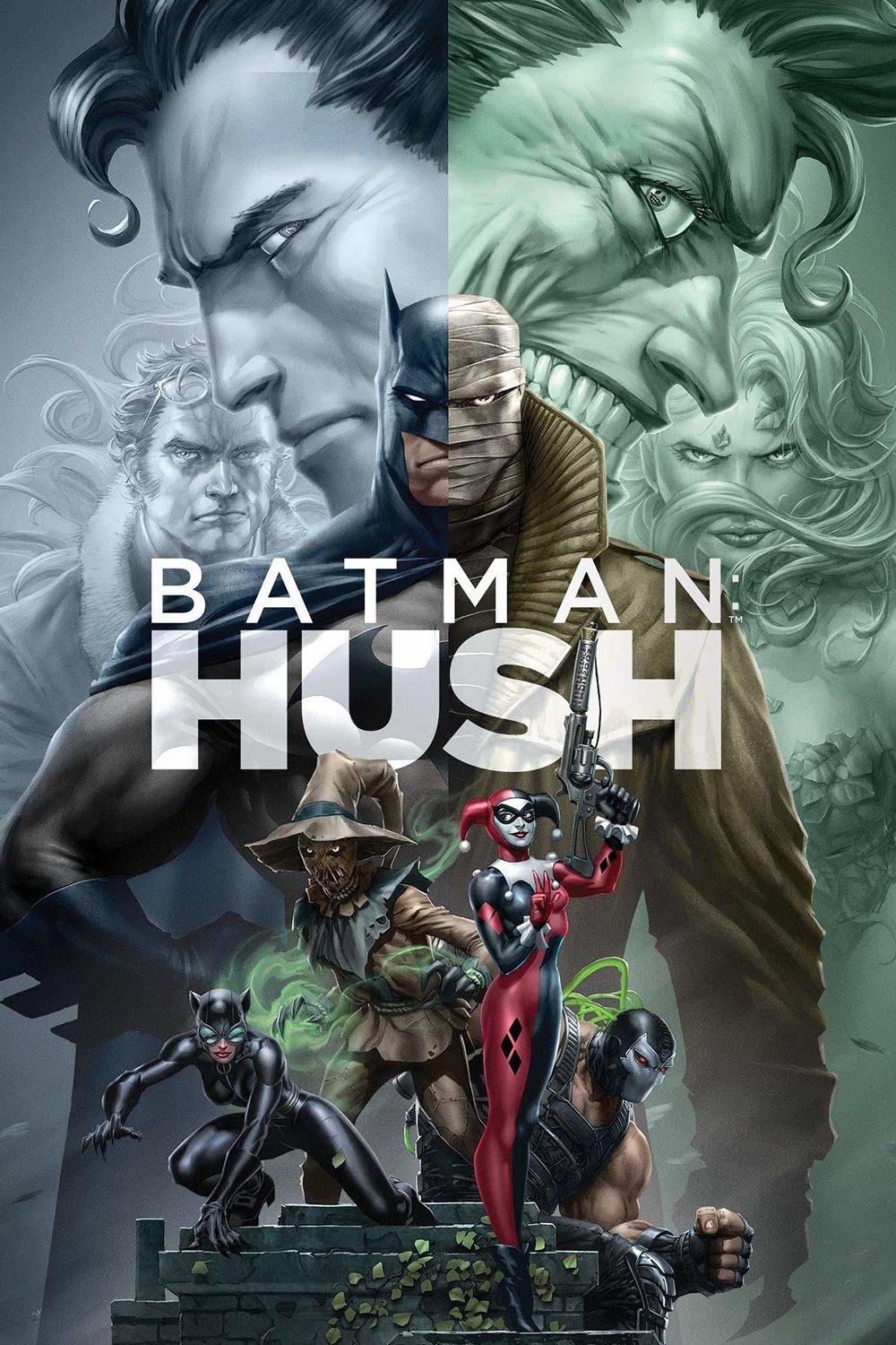 Oglądaj Batman: Hush