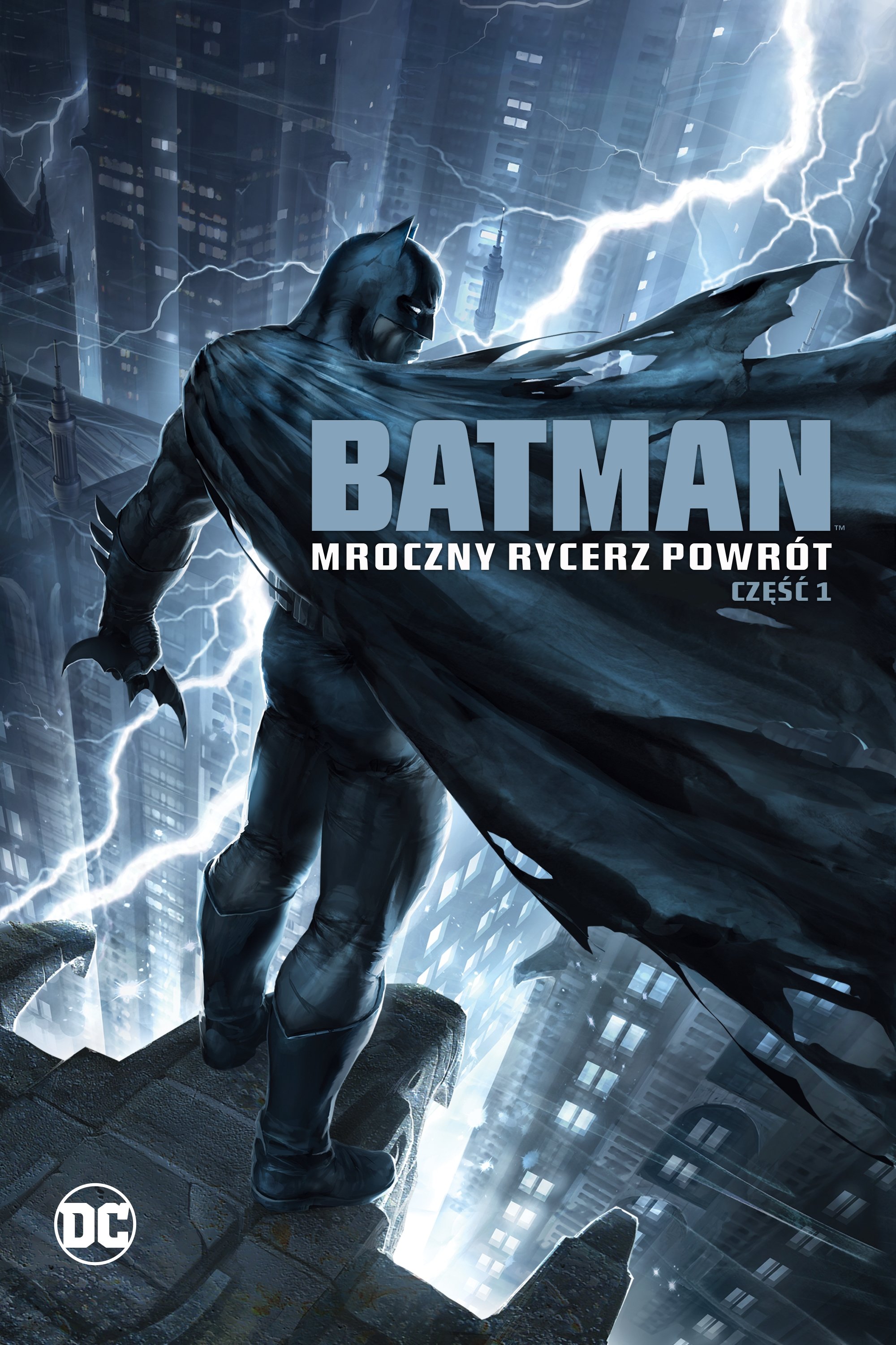Oglądaj Batman: Mroczny Rycerz - Powrót: Część 1