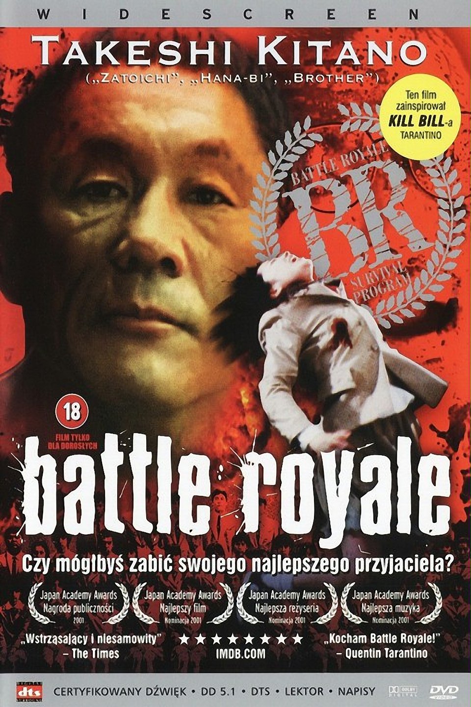 Oglądaj Battle Royale