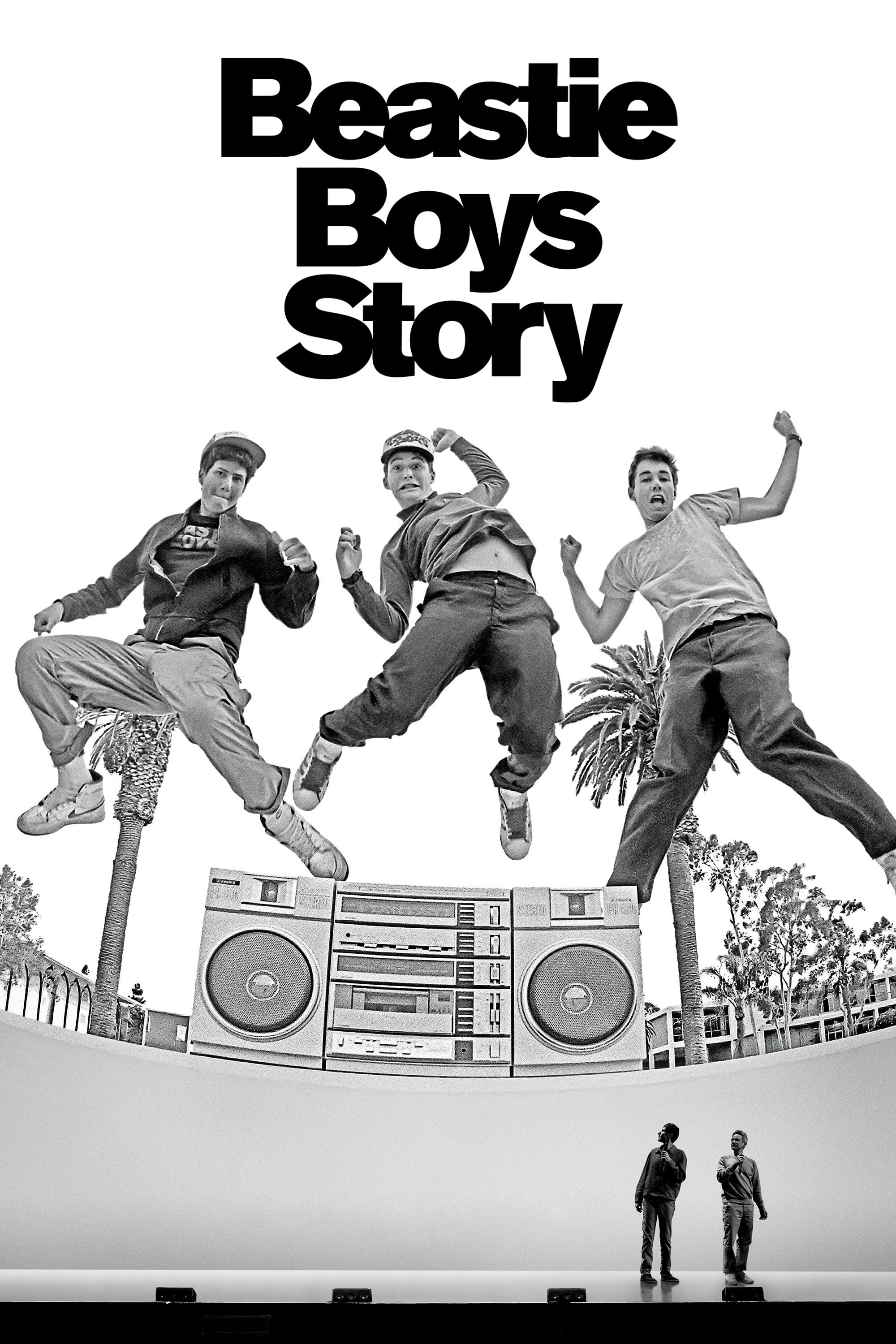Oglądaj Beastie Boys: ich historia