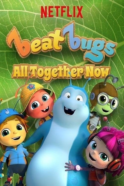 Oglądaj Beat Bugs: Teraz Wszyscy Razem