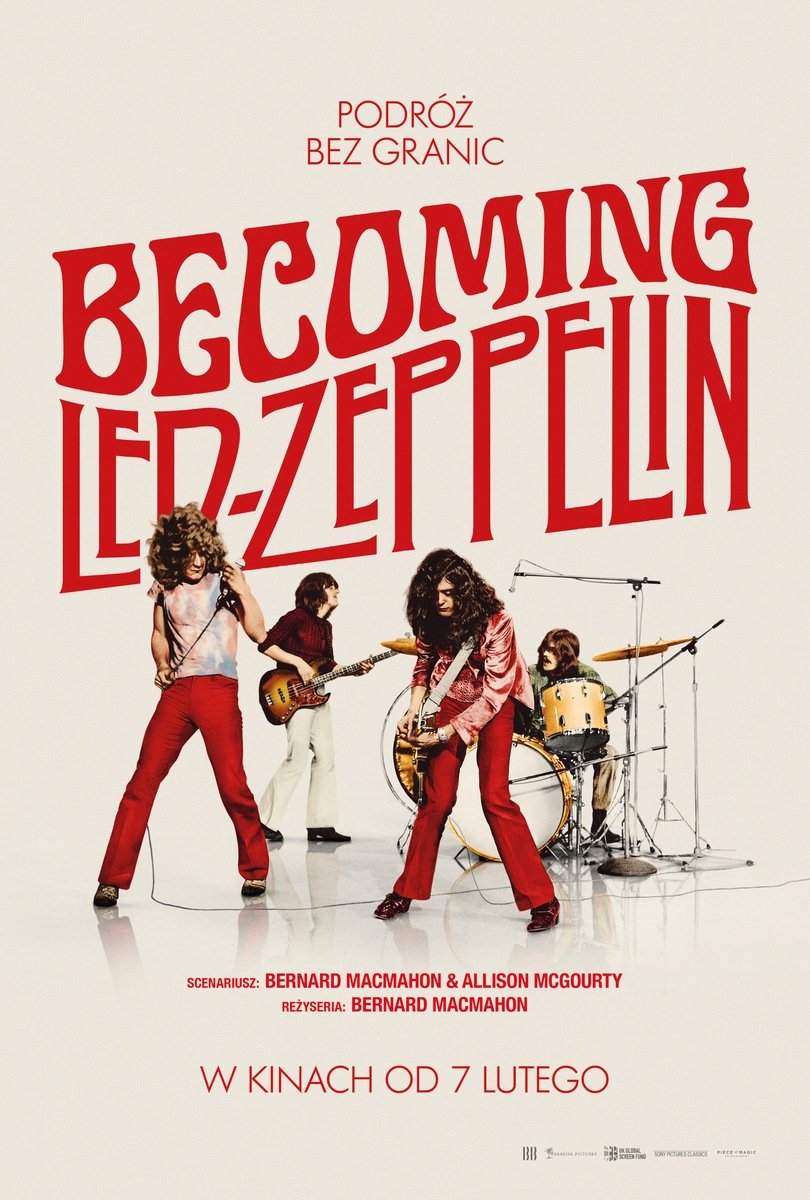 Oglądaj Becoming Led Zeppelin
