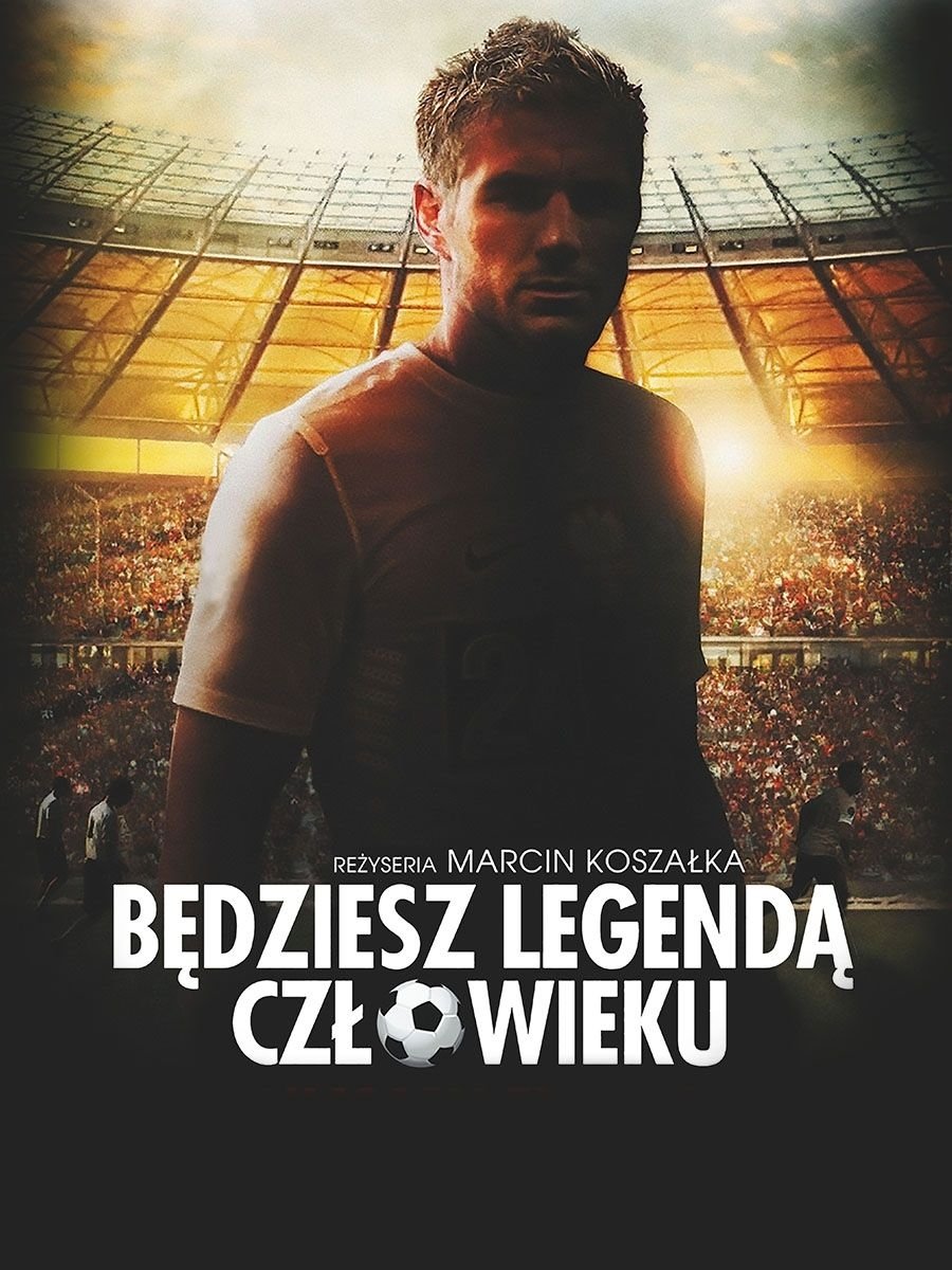 Oglądaj Będziesz legendą, człowieku
