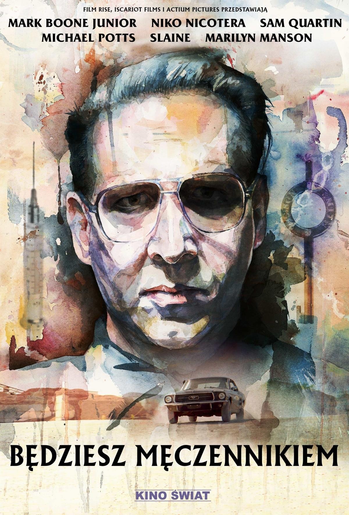 Oglądaj Będziesz męczennikiem