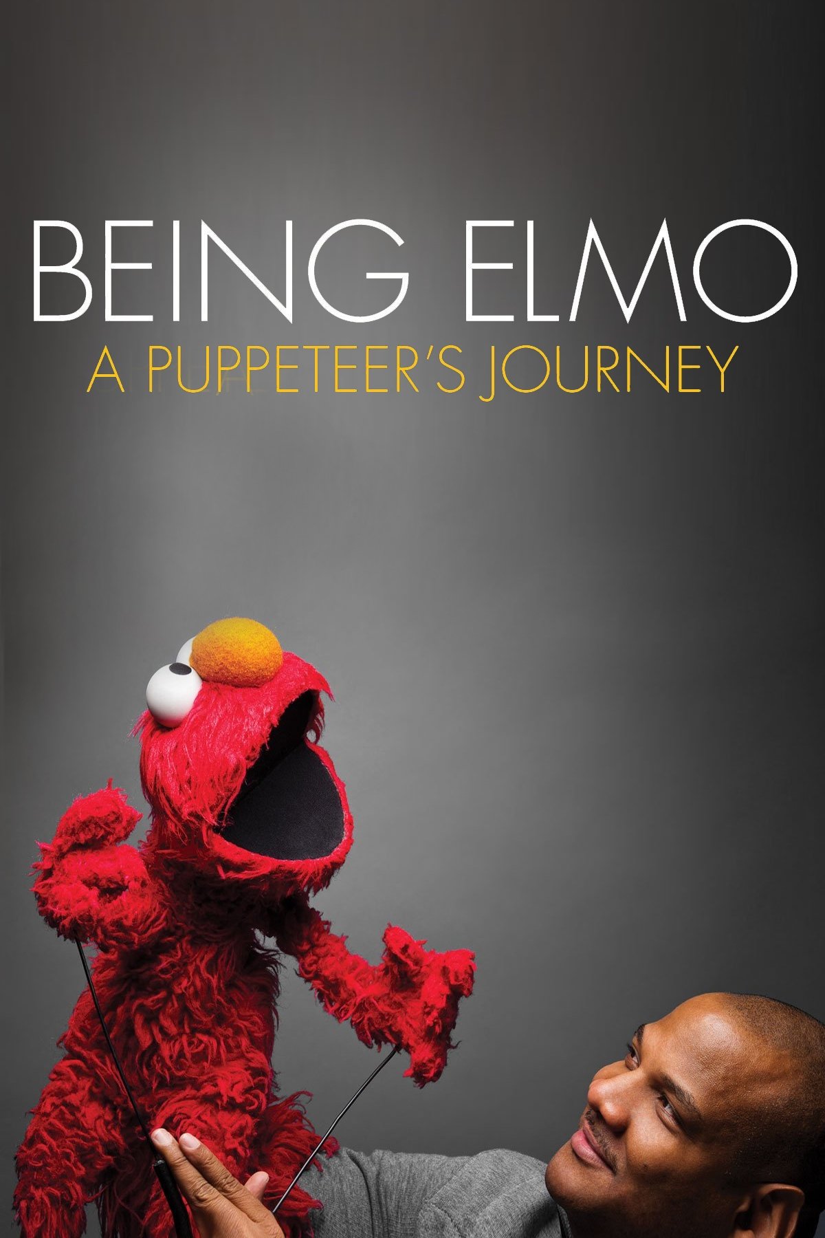 Oglądaj Being Elmo: A Puppeteer's Journey