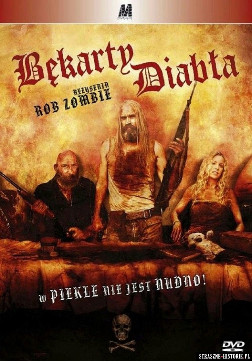 Oglądaj Bękarty Diabła