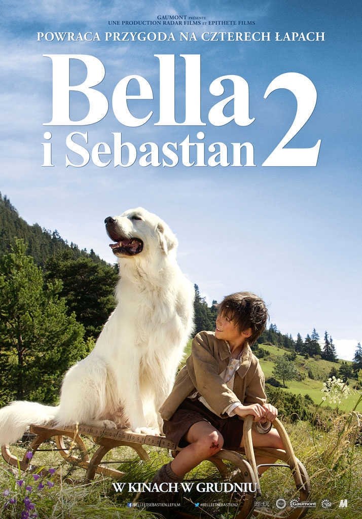 Oglądaj Bella i Sebastian 2