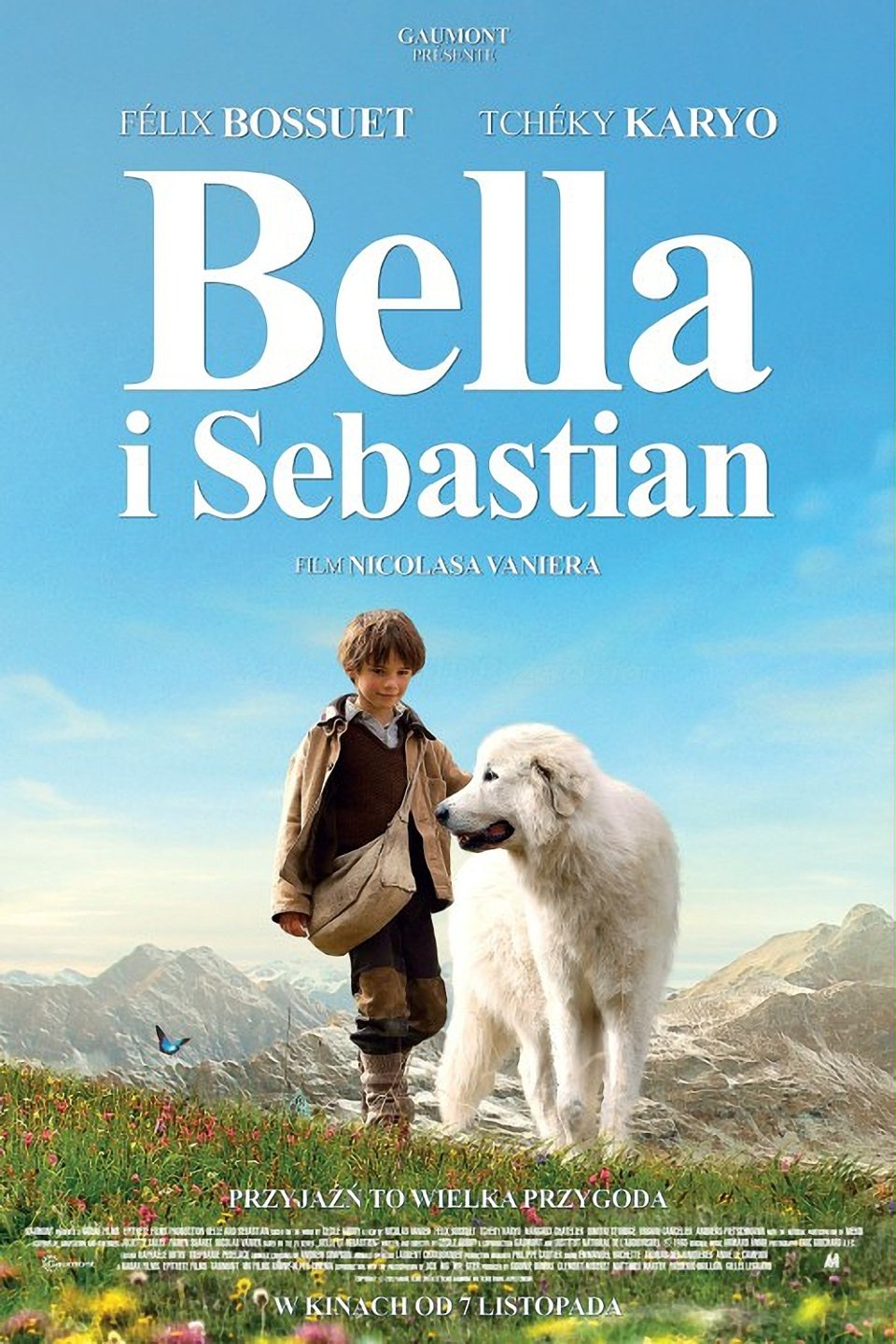 Oglądaj Bella i Sebastian