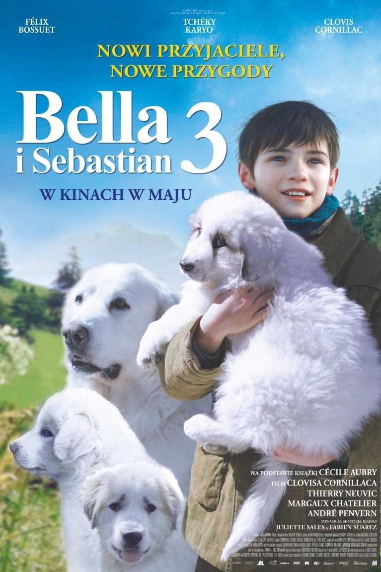 Oglądaj Bella i Sebastian 3