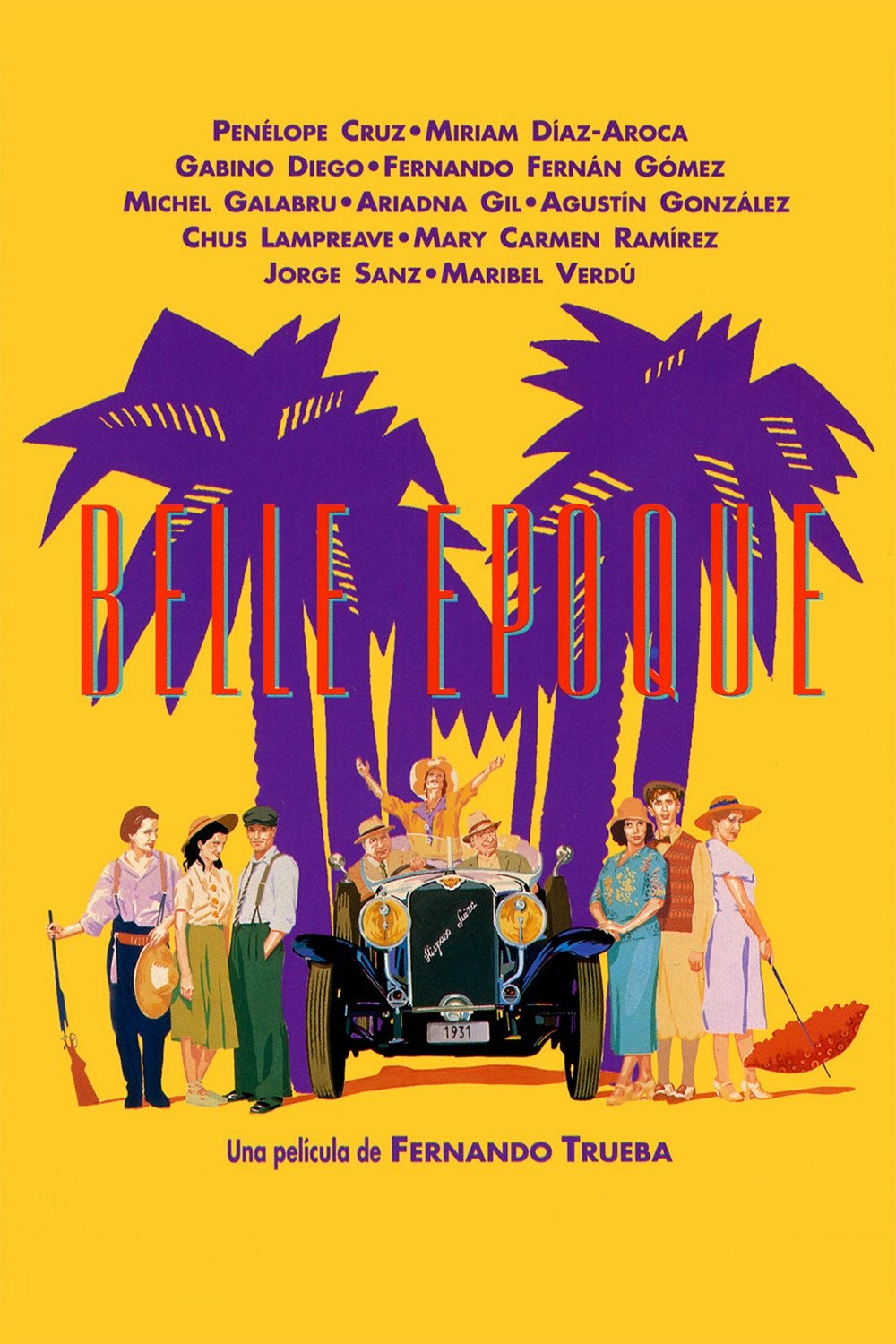 Oglądaj Belle Époque