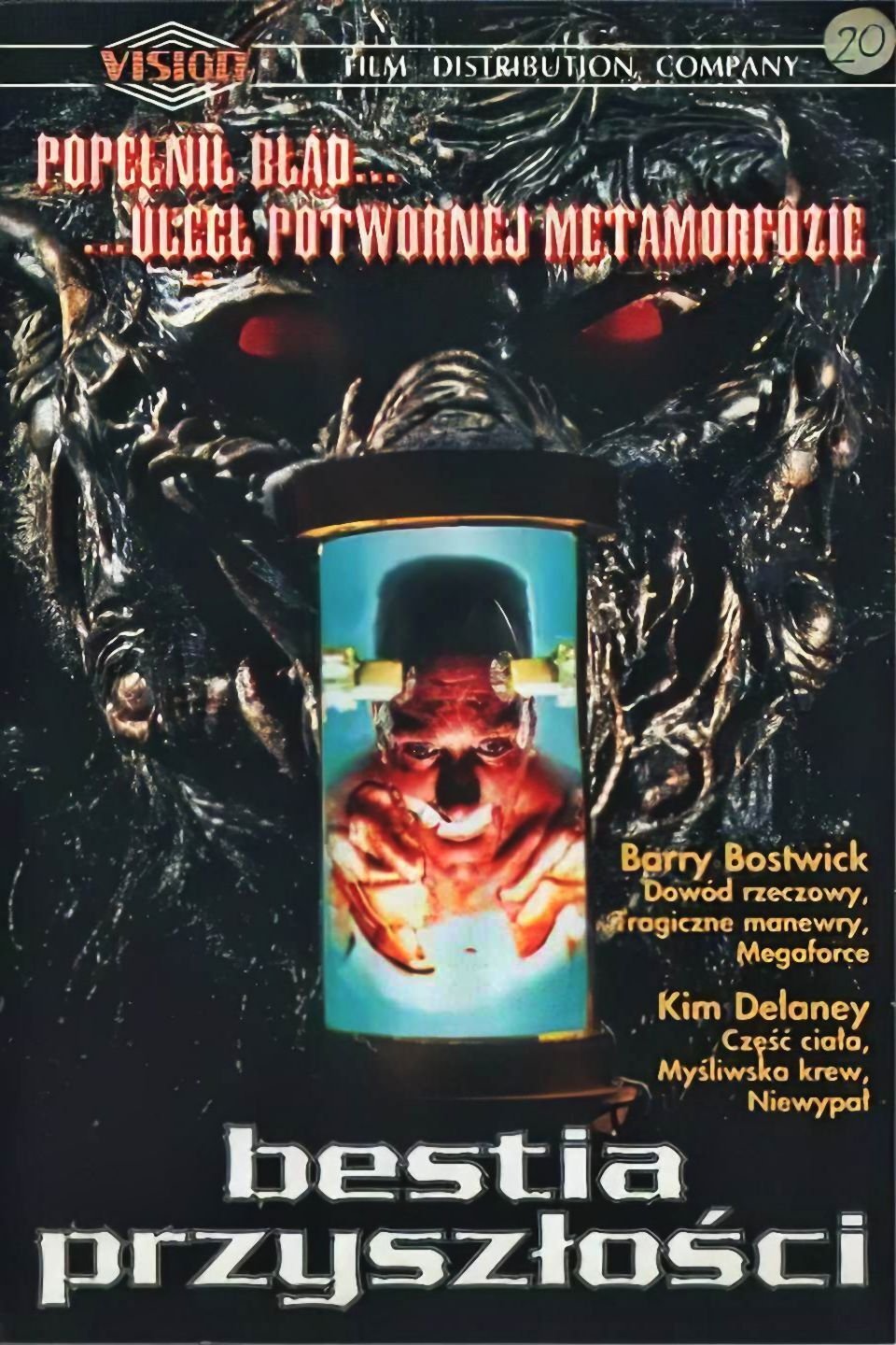 Oglądaj Bestia przyszłości