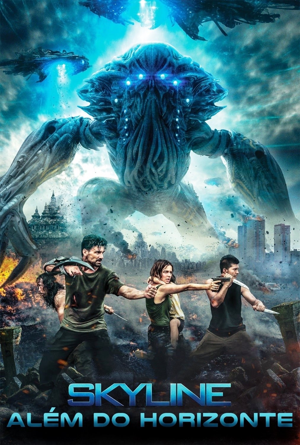 Oglądaj Beyond Skyline