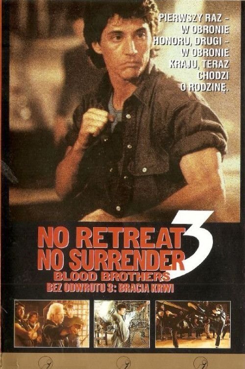 Oglądaj Bez Odwrotu 3: Bracia Krwi
