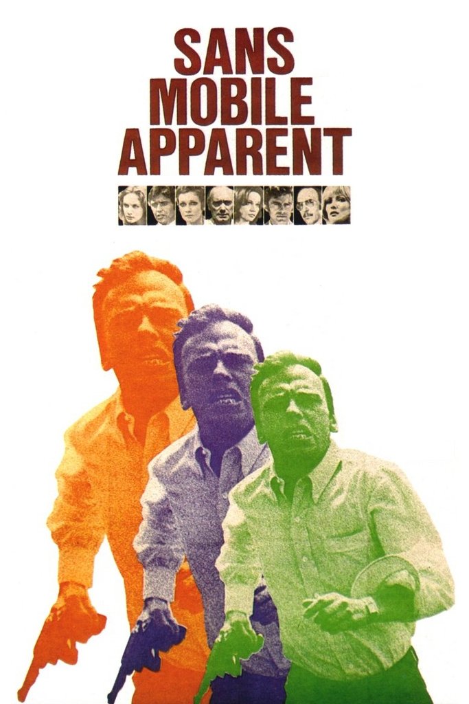 Oglądaj Bez wyraźnych motywów