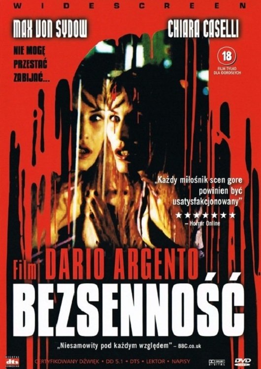 Oglądaj Bezsenność