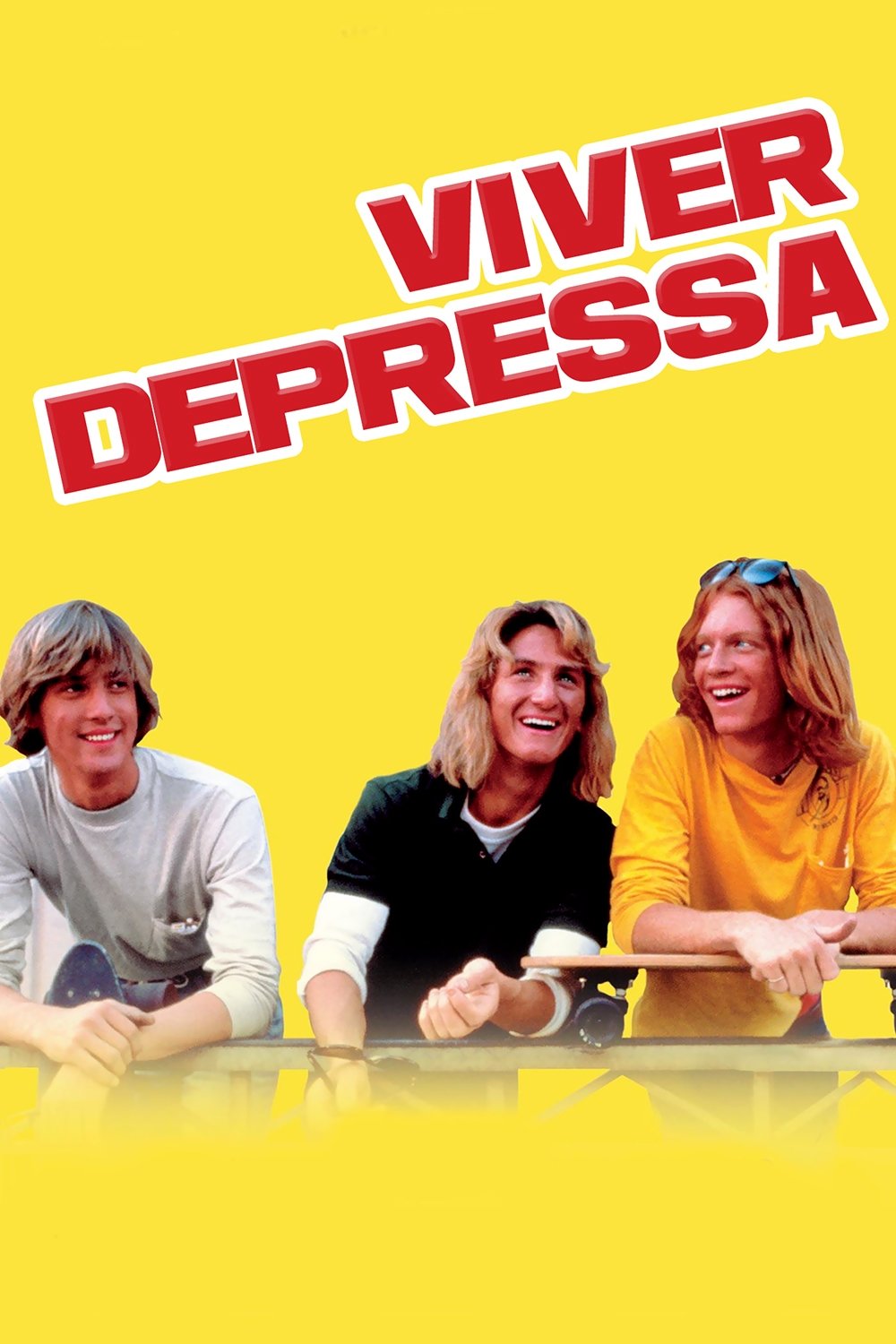 Oglądaj Beztroskie lata w Ridgemont High