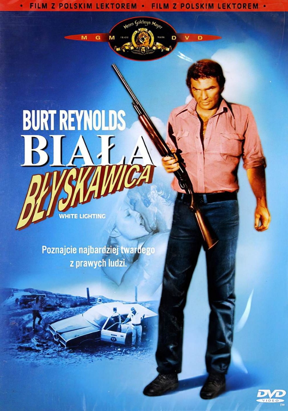 Oglądaj Biała błyskawica