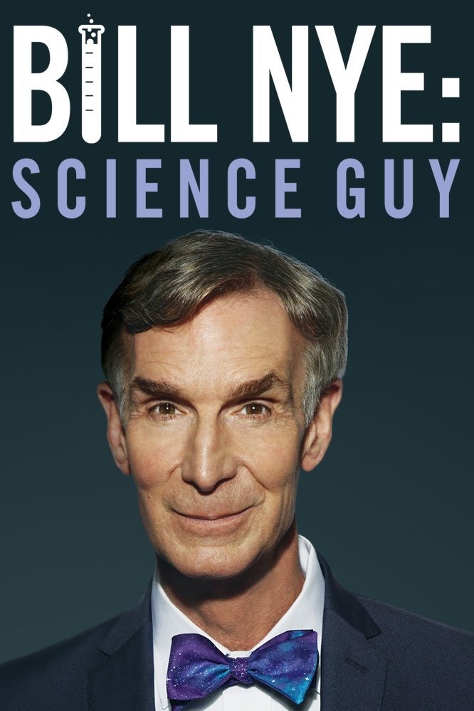 Oglądaj Bill Nye: Science Guy