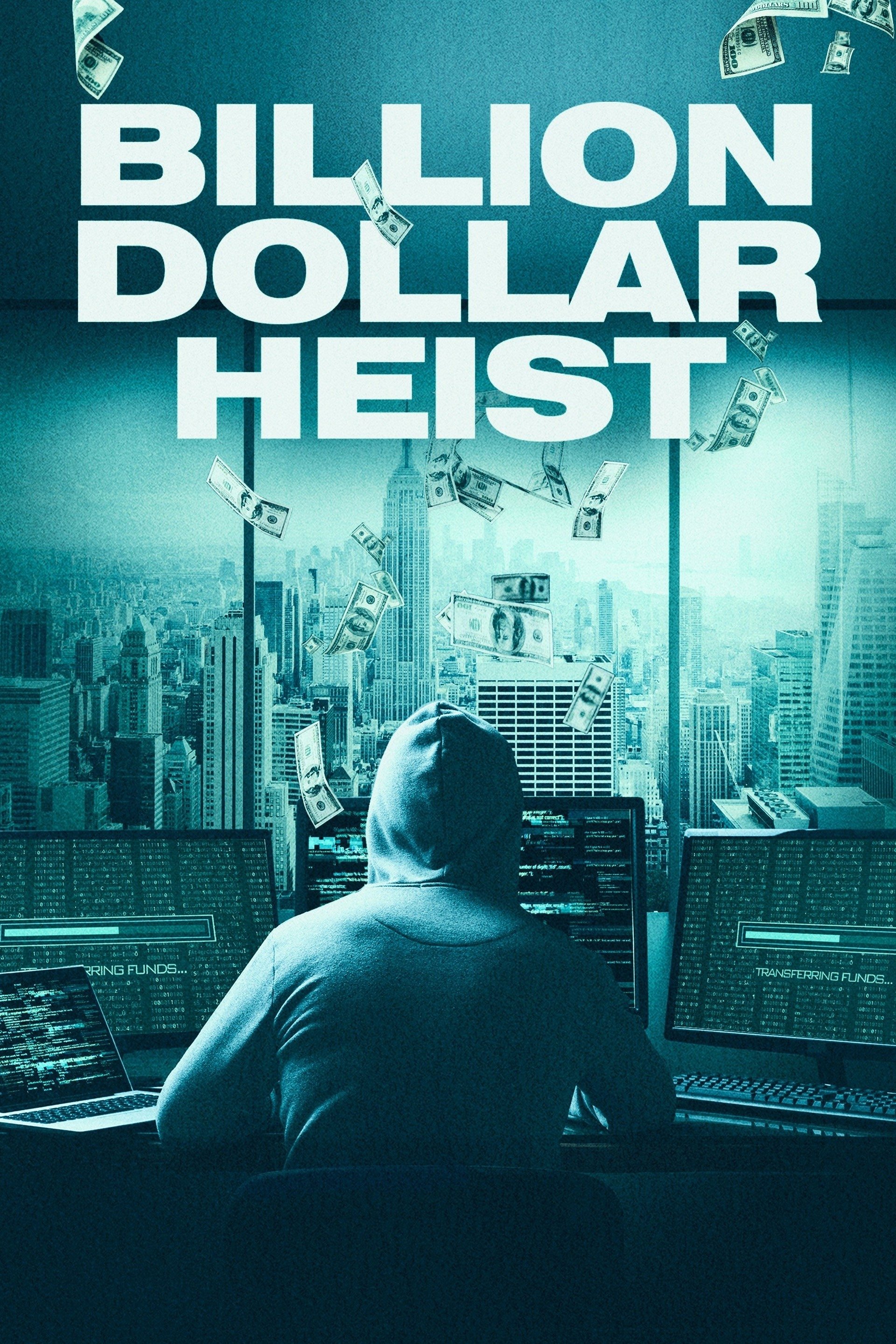 Oglądaj Billion Dollar Heist