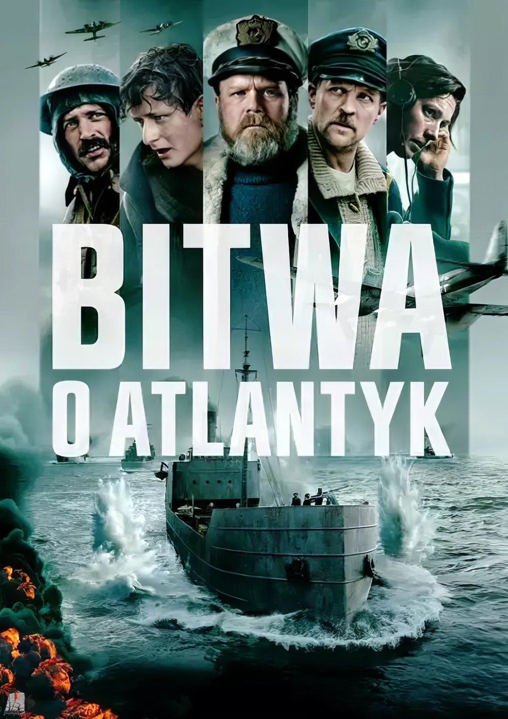 Oglądaj Bitwa o Atlantyk