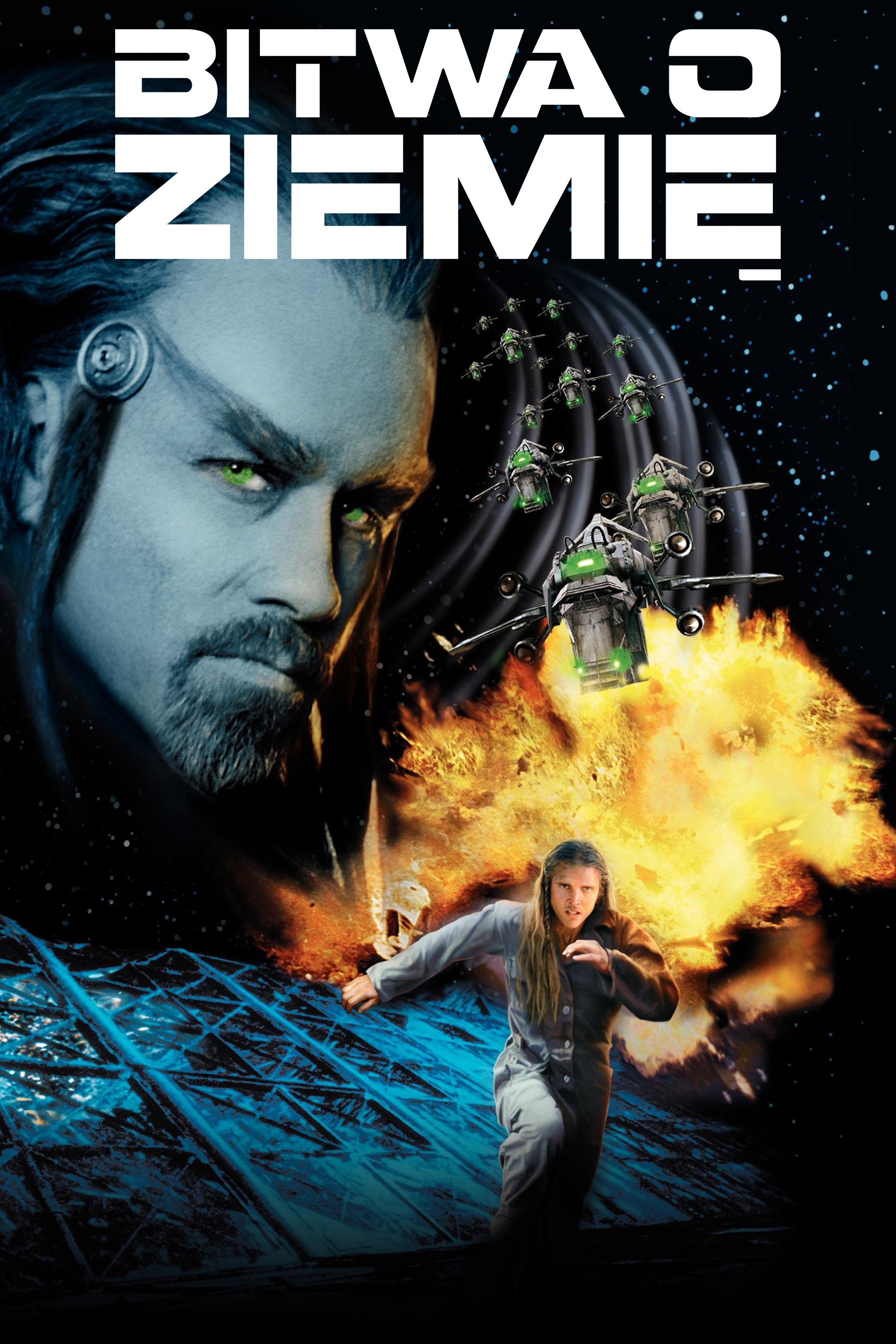 Oglądaj Bitwa o Ziemię