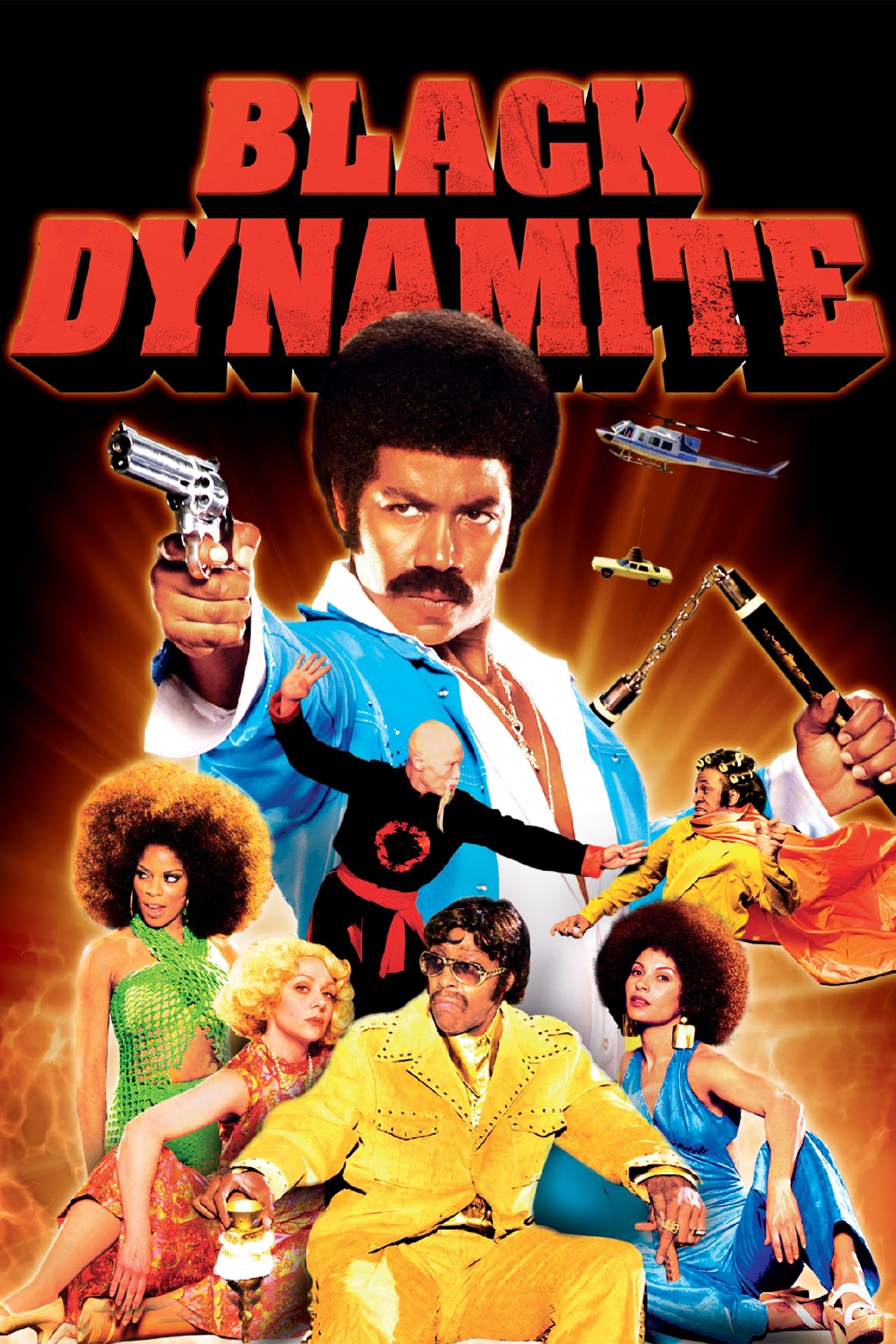 Oglądaj Black Dynamite
