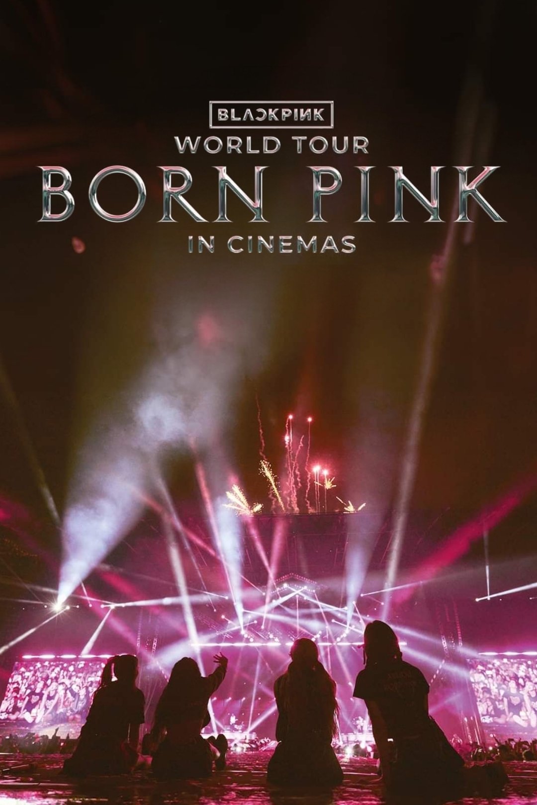 Oglądaj Blackpink World Tour (Born Pink) in Cinemas