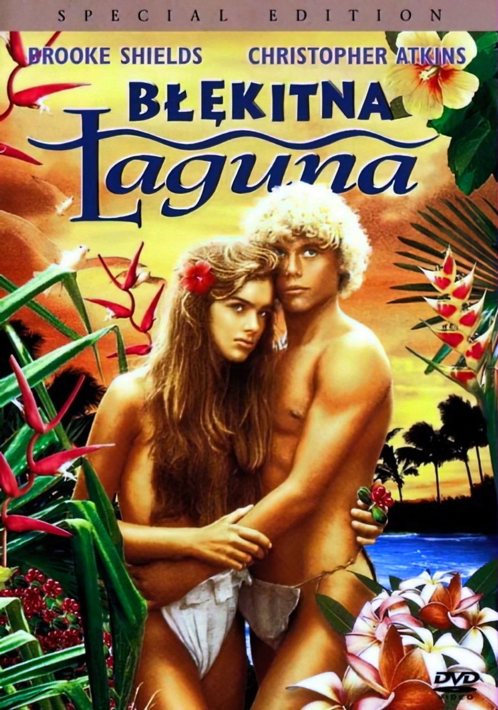 Oglądaj Błękitna laguna