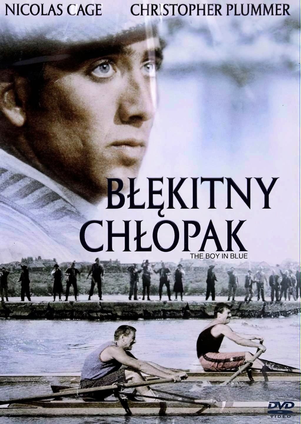 Oglądaj Błękitny chłopak