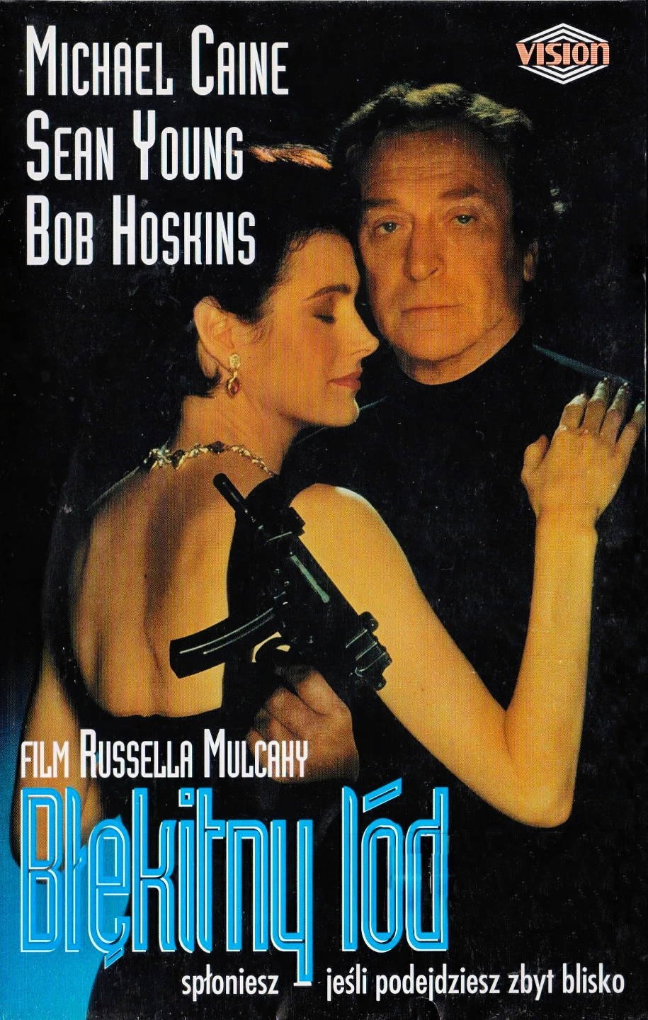 Oglądaj Błękitny lód