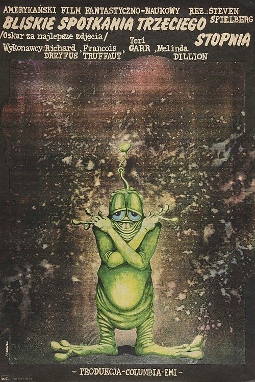 Oglądaj Bliskie spotkania trzeciego stopnia