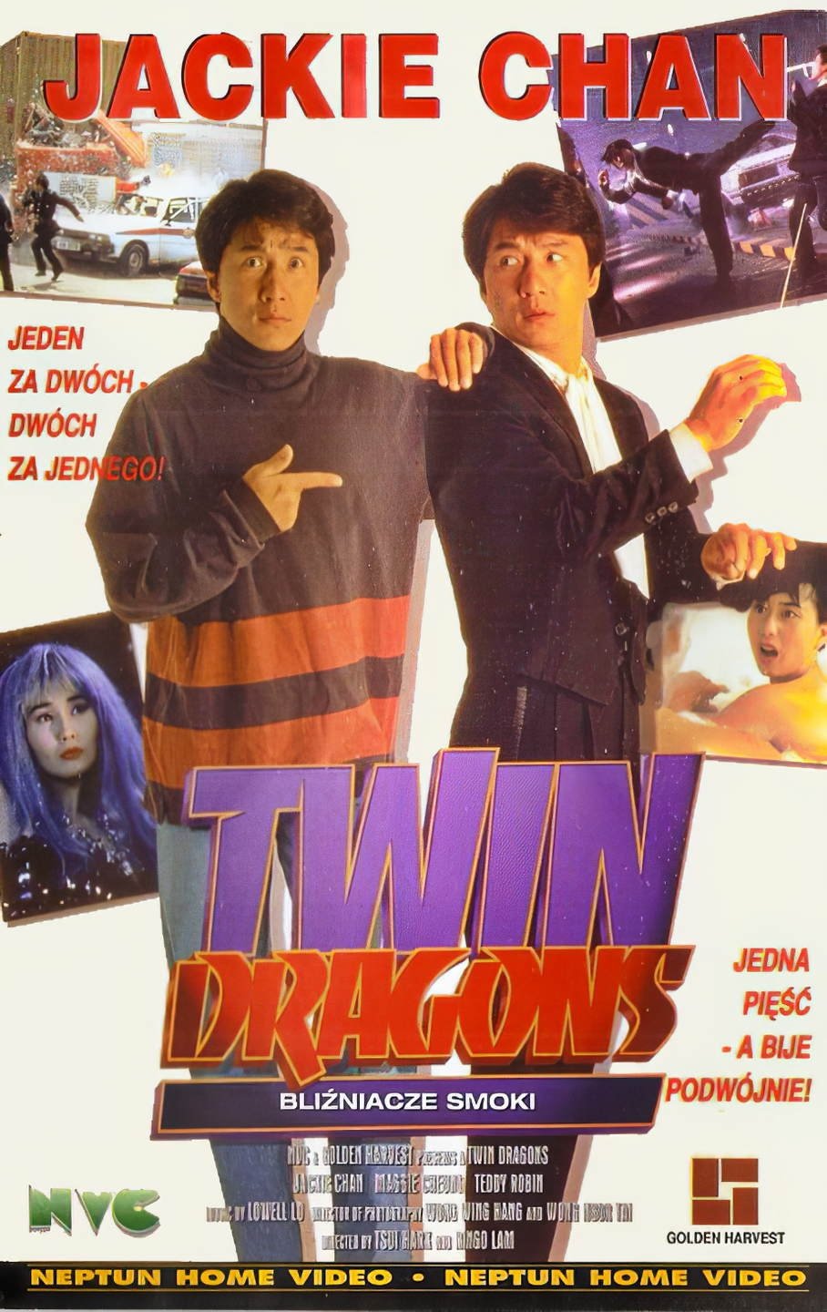 Oglądaj Bliźniacze Smoki