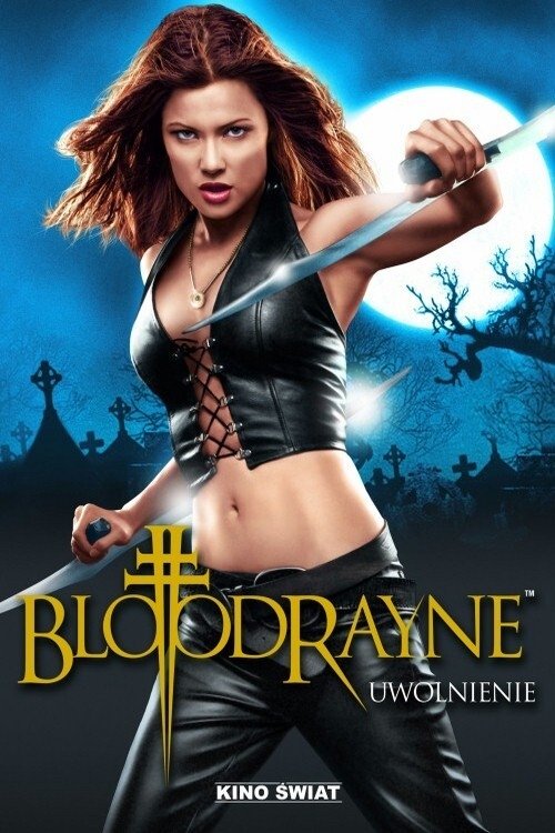 Oglądaj BloodRayne 2: Uwolnienie