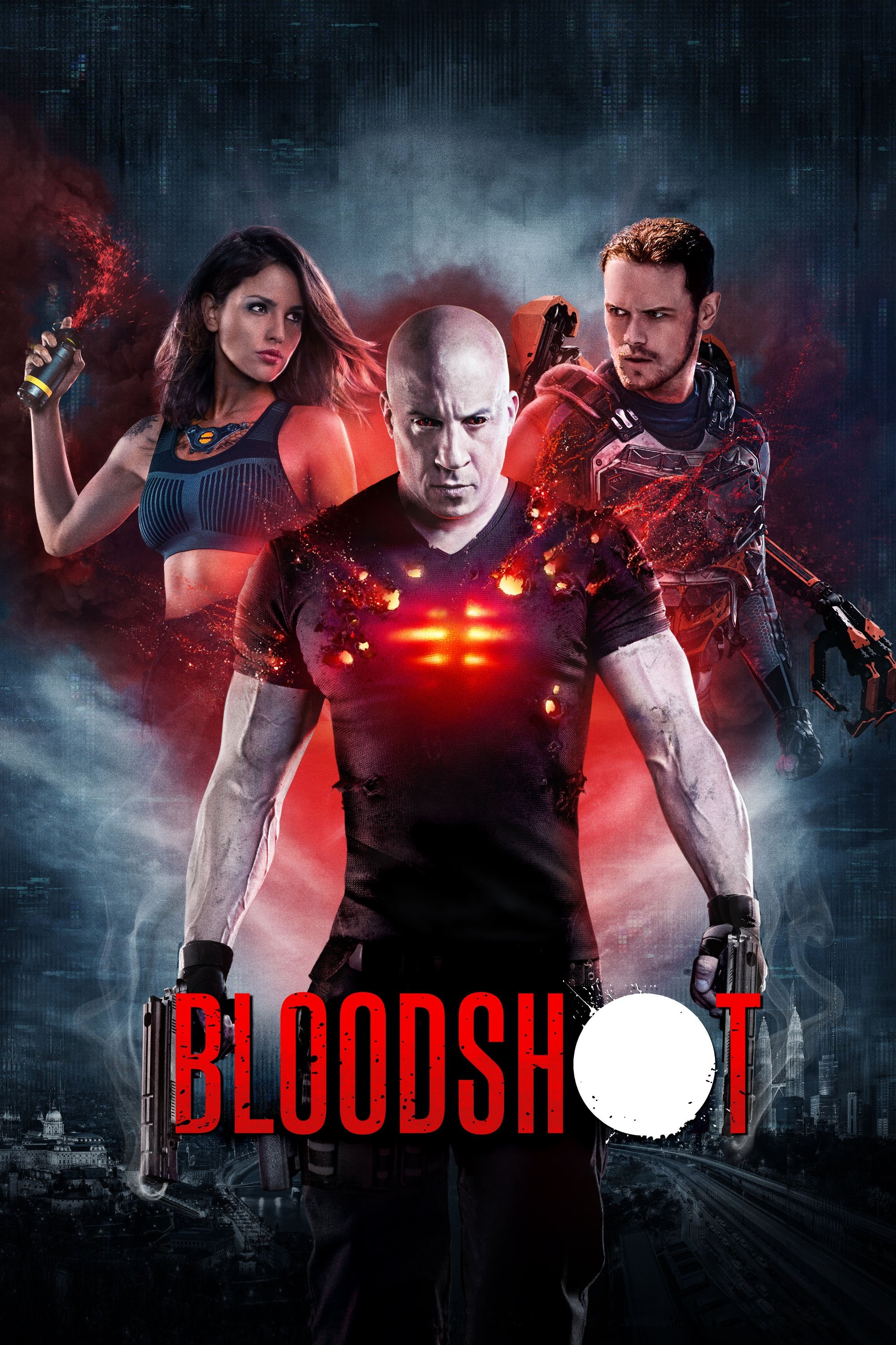 Oglądaj Bloodshot