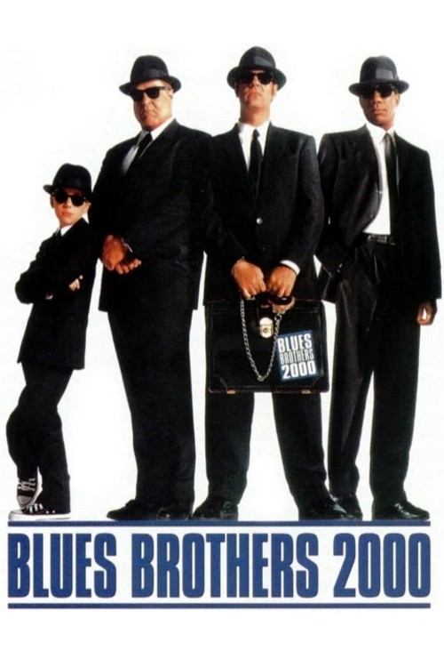 Oglądaj Blues Brothers 2000