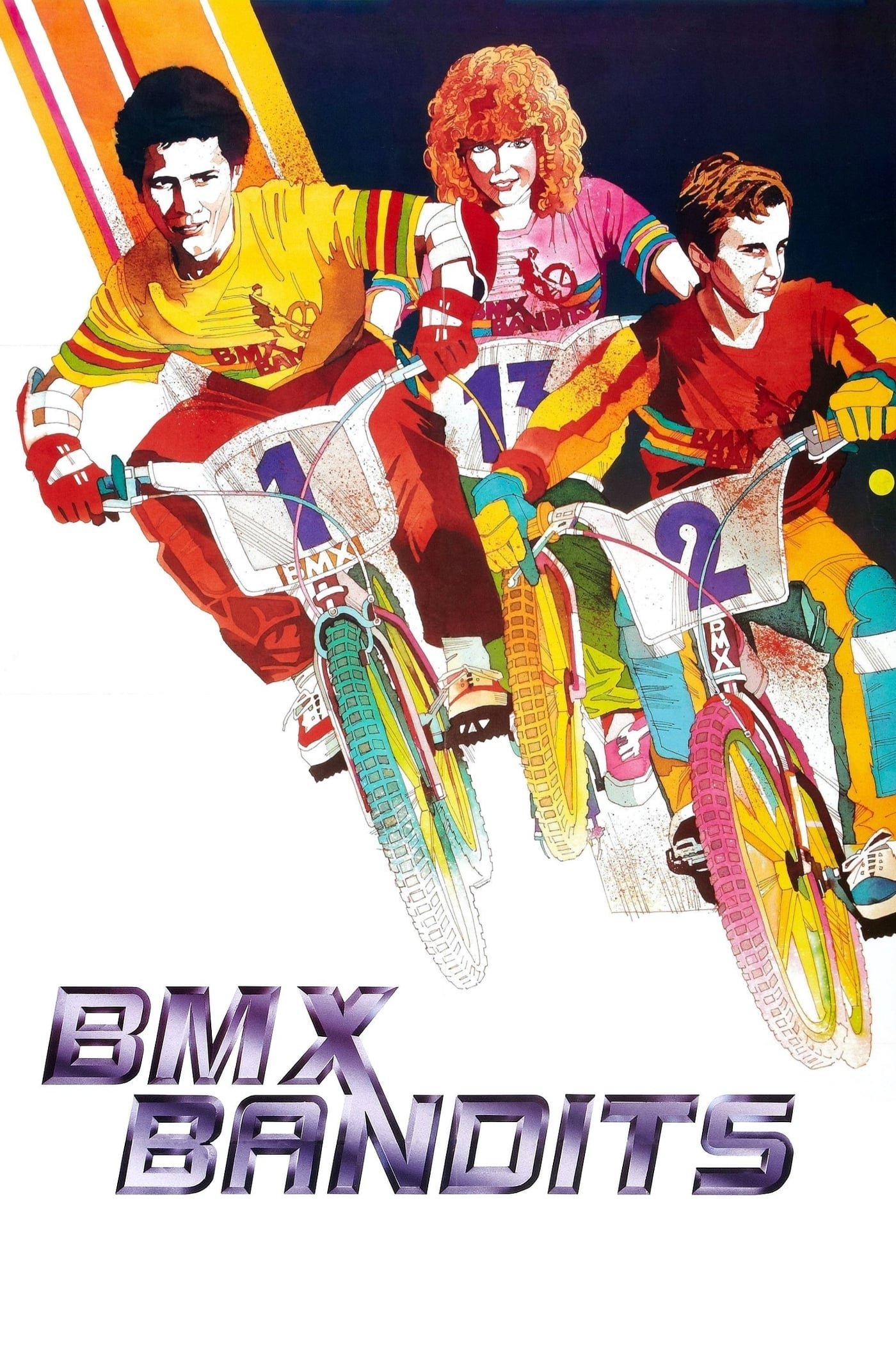 Oglądaj BMX Bandits
