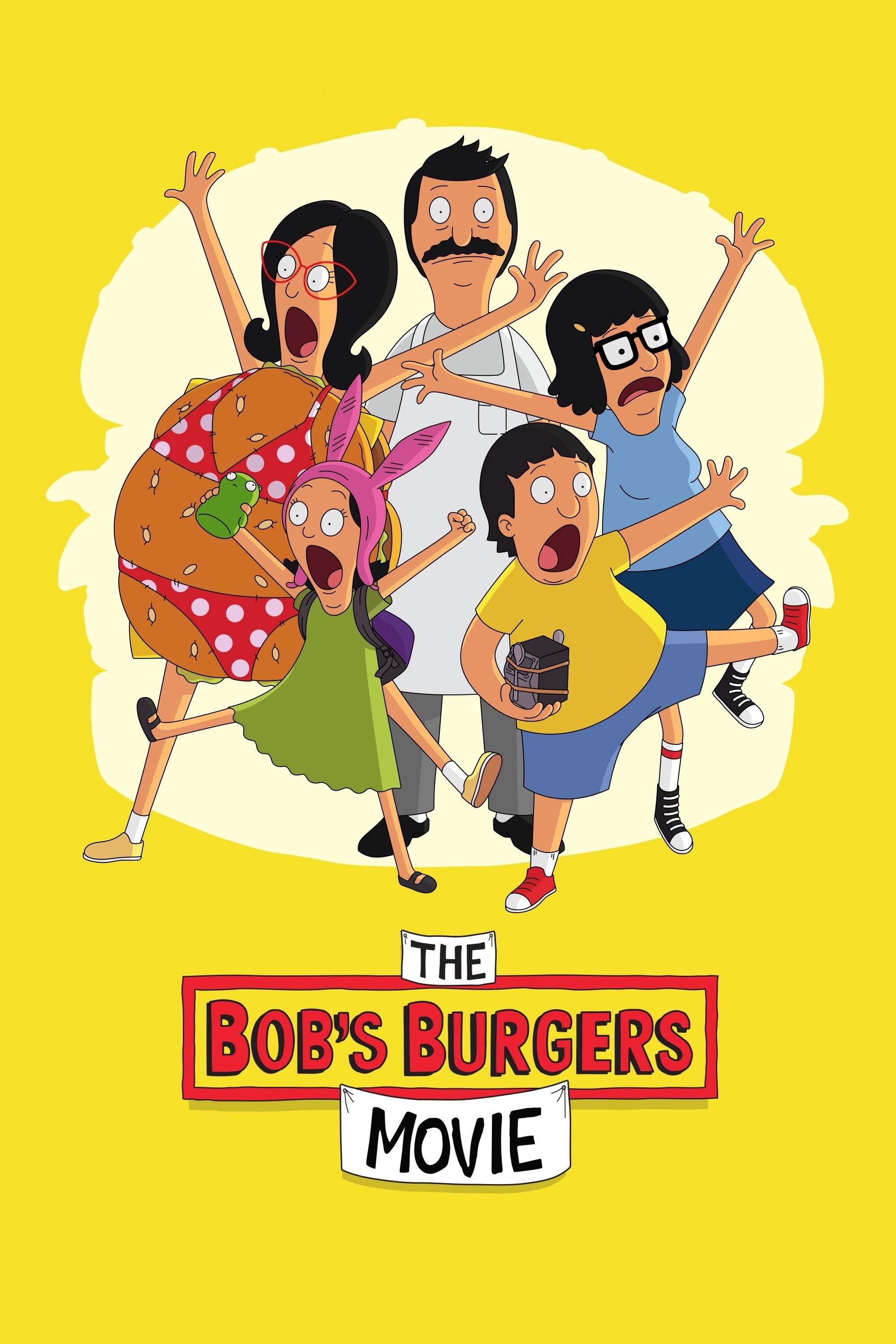 Oglądaj Bob's Burgers: Film